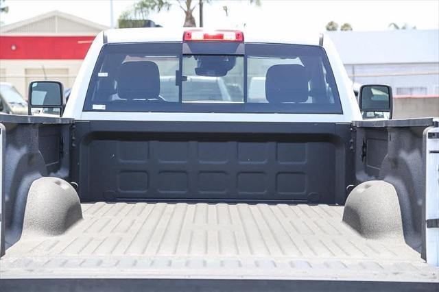 new 2025 Ram 2500 car, priced at $45,975