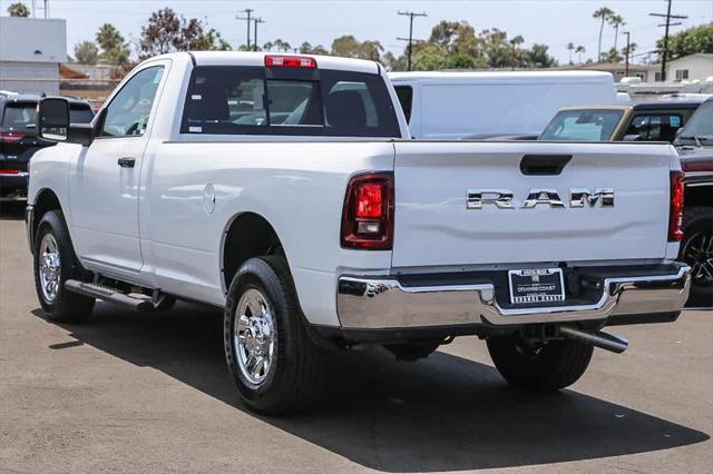new 2025 Ram 2500 car, priced at $45,975