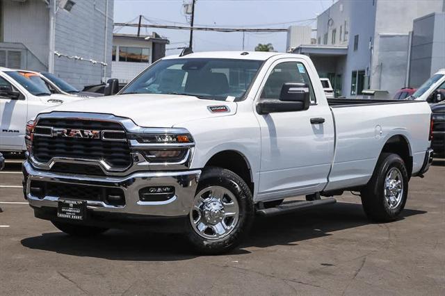 new 2025 Ram 2500 car, priced at $45,975