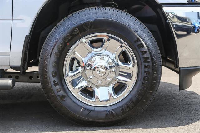 new 2025 Ram 2500 car, priced at $45,975