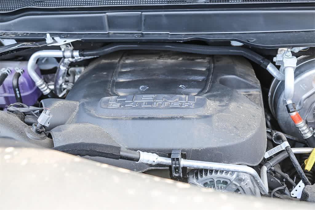 new 2025 Ram 2500 car, priced at $42,900