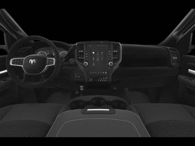 new 2025 Ram 2500 car, priced at $47,075