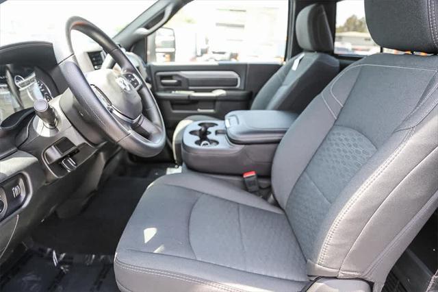 new 2025 Ram 2500 car, priced at $45,975