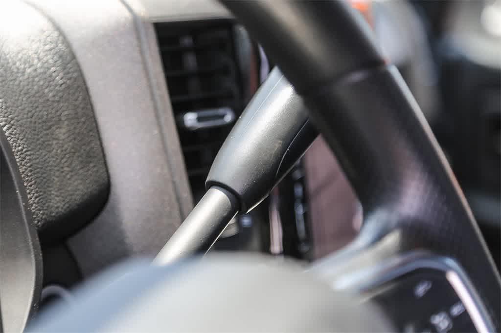 new 2025 Ram 2500 car, priced at $42,900