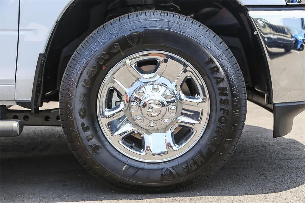 new 2025 Ram 2500 car, priced at $42,900