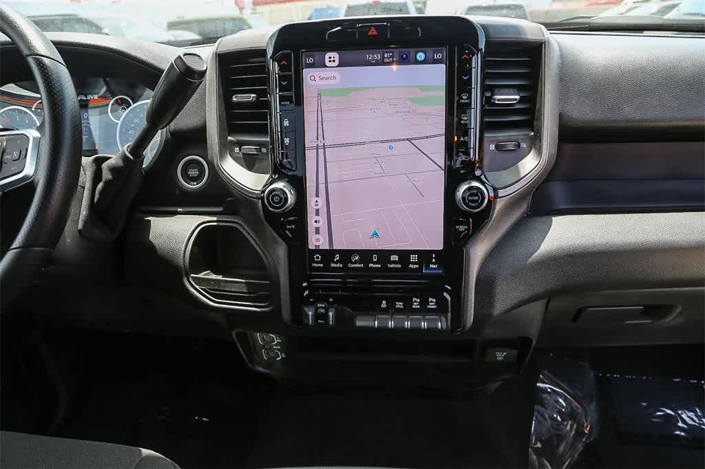 new 2025 Ram 2500 car, priced at $42,900