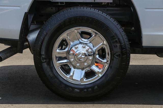 new 2025 Ram 2500 car, priced at $45,975
