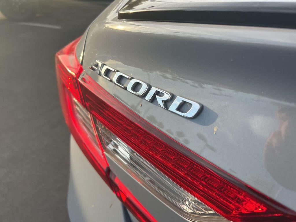 used 2022 Honda Accord Hybrid car, priced at $23,994