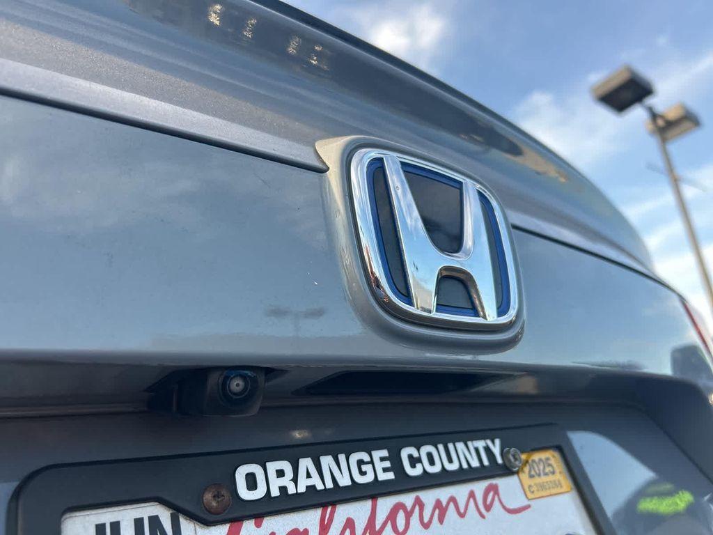 used 2022 Honda Accord Hybrid car, priced at $23,994