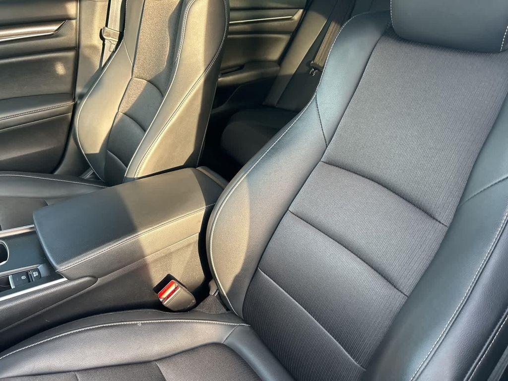 used 2022 Honda Accord Hybrid car, priced at $23,994