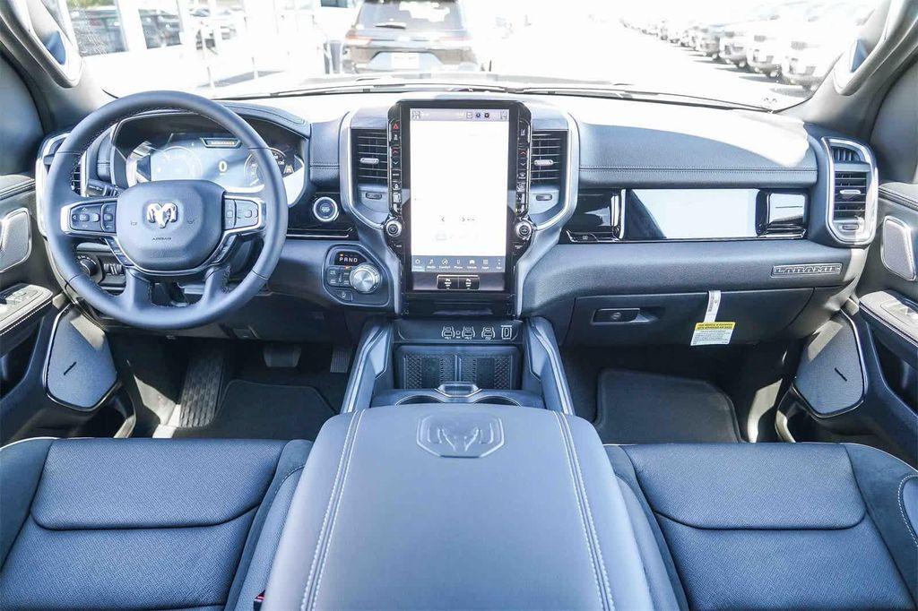 new 2026 Ram 1500 car, priced at $62,150