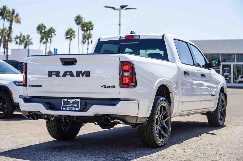new 2026 Ram 1500 car, priced at $62,150