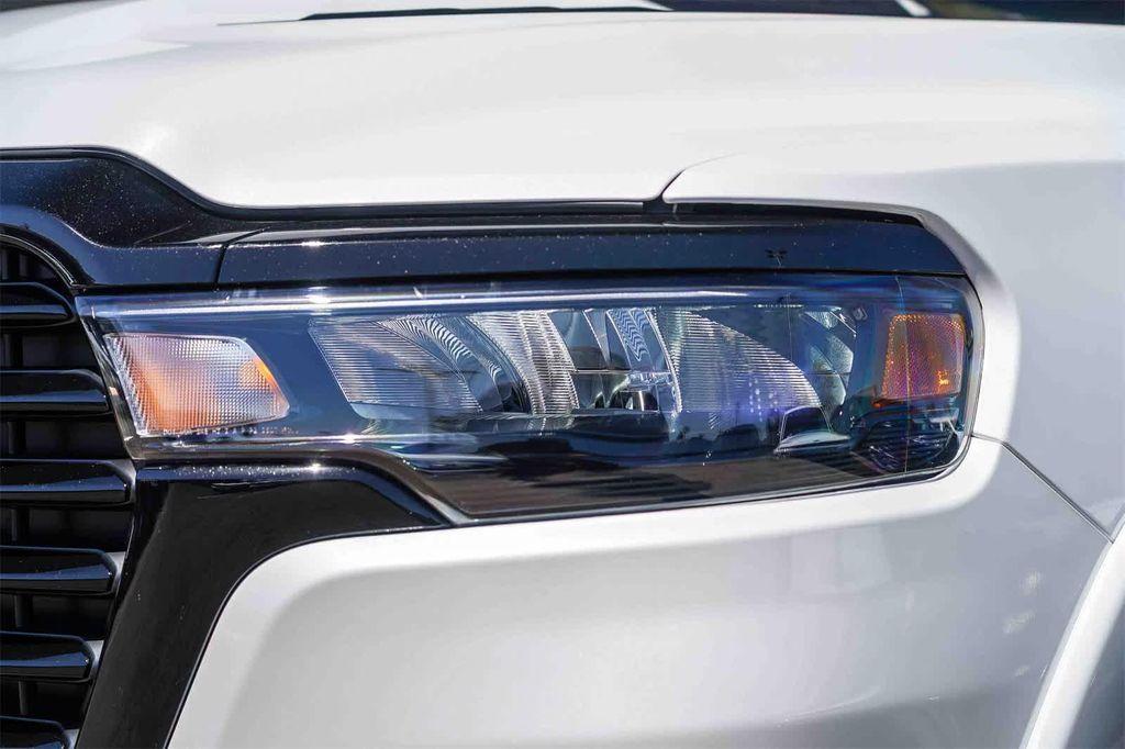 new 2026 Ram 1500 car, priced at $62,150