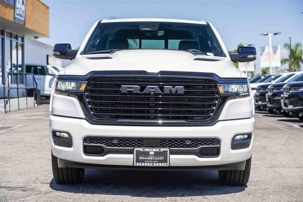 new 2026 Ram 1500 car, priced at $62,150