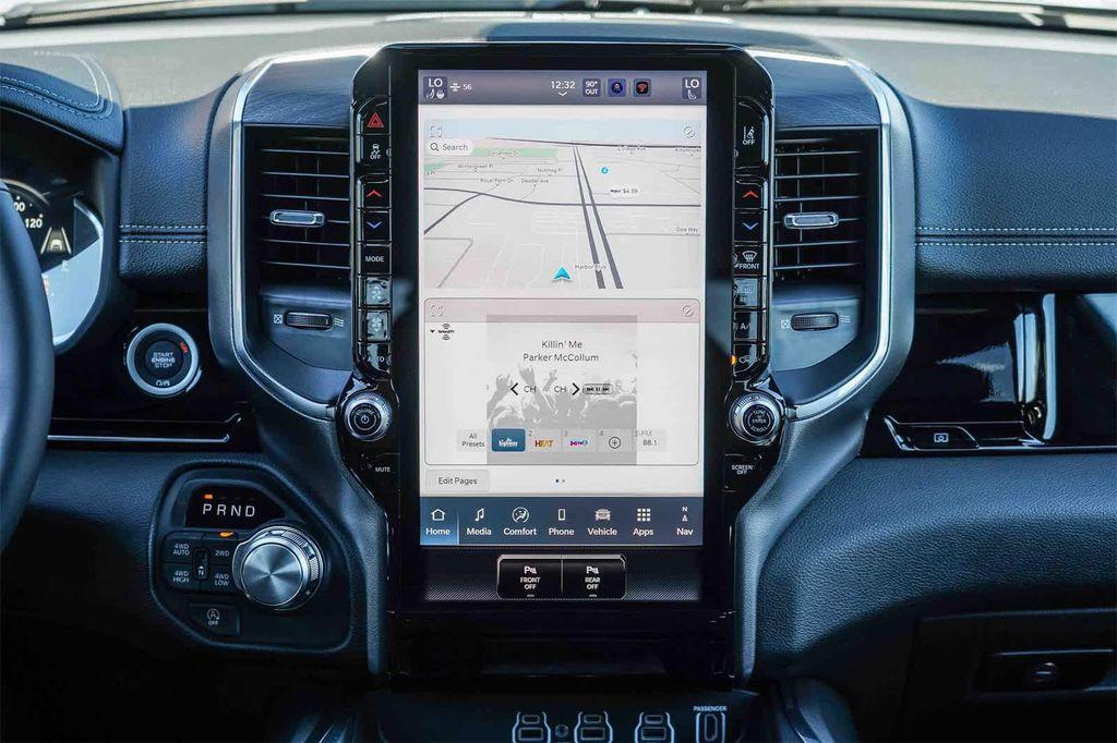 new 2026 Ram 1500 car, priced at $62,150