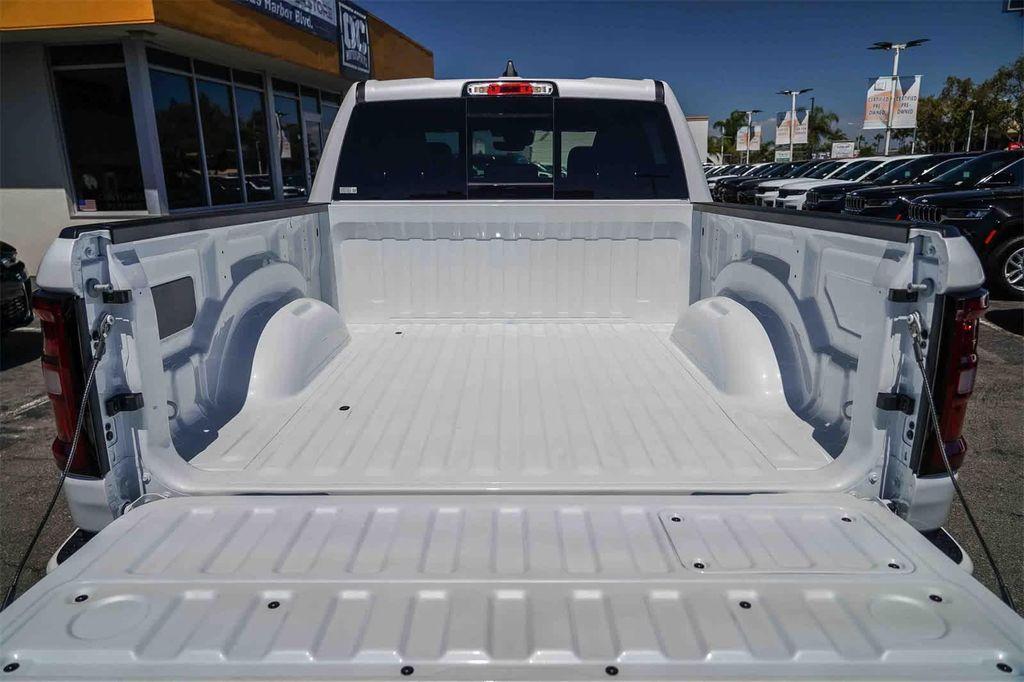 new 2026 Ram 1500 car, priced at $62,150