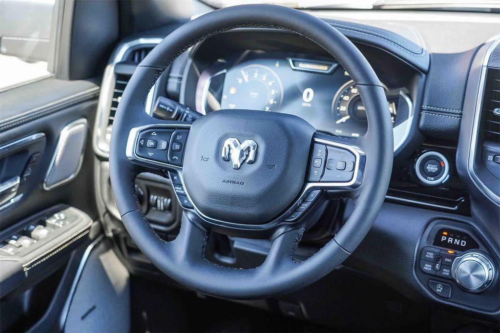 new 2026 Ram 1500 car, priced at $62,150