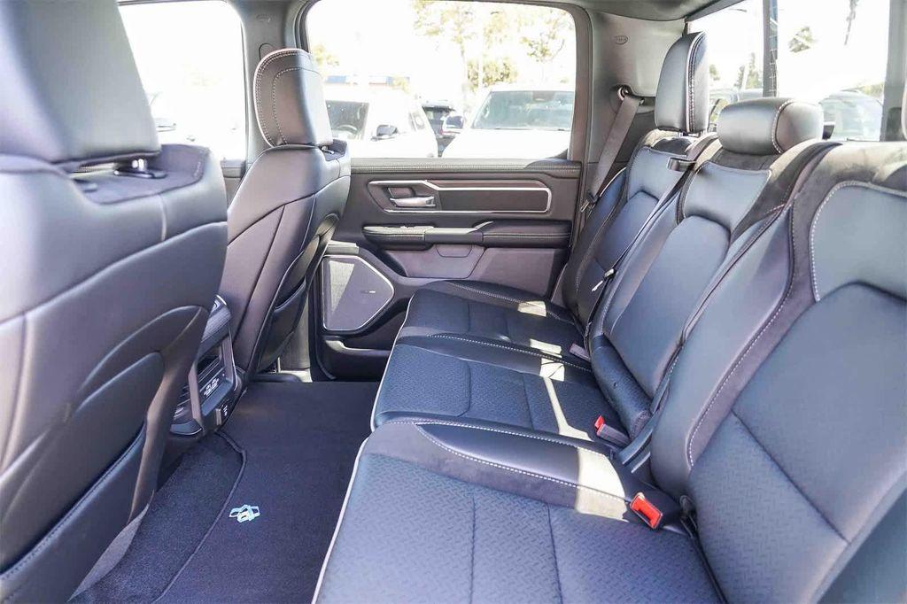 new 2026 Ram 1500 car, priced at $62,150