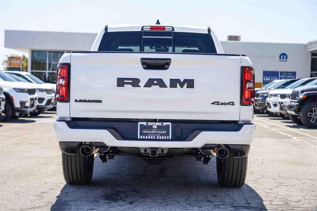 new 2026 Ram 1500 car, priced at $62,150