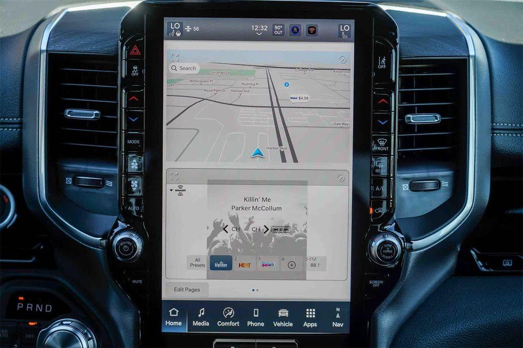 new 2026 Ram 1500 car, priced at $62,150