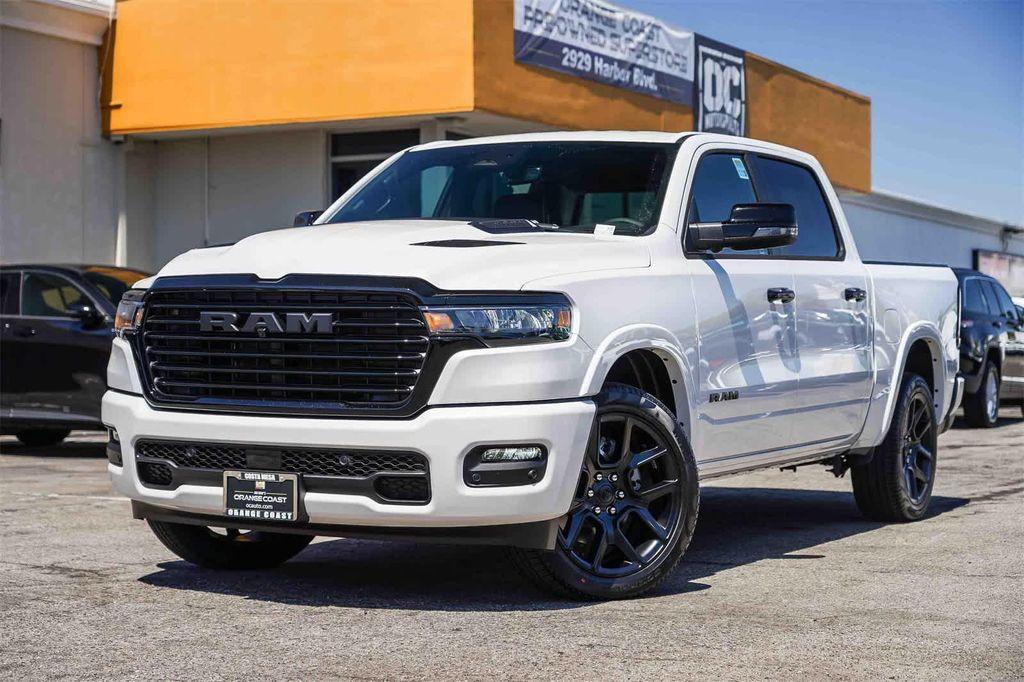 new 2026 Ram 1500 car, priced at $62,150
