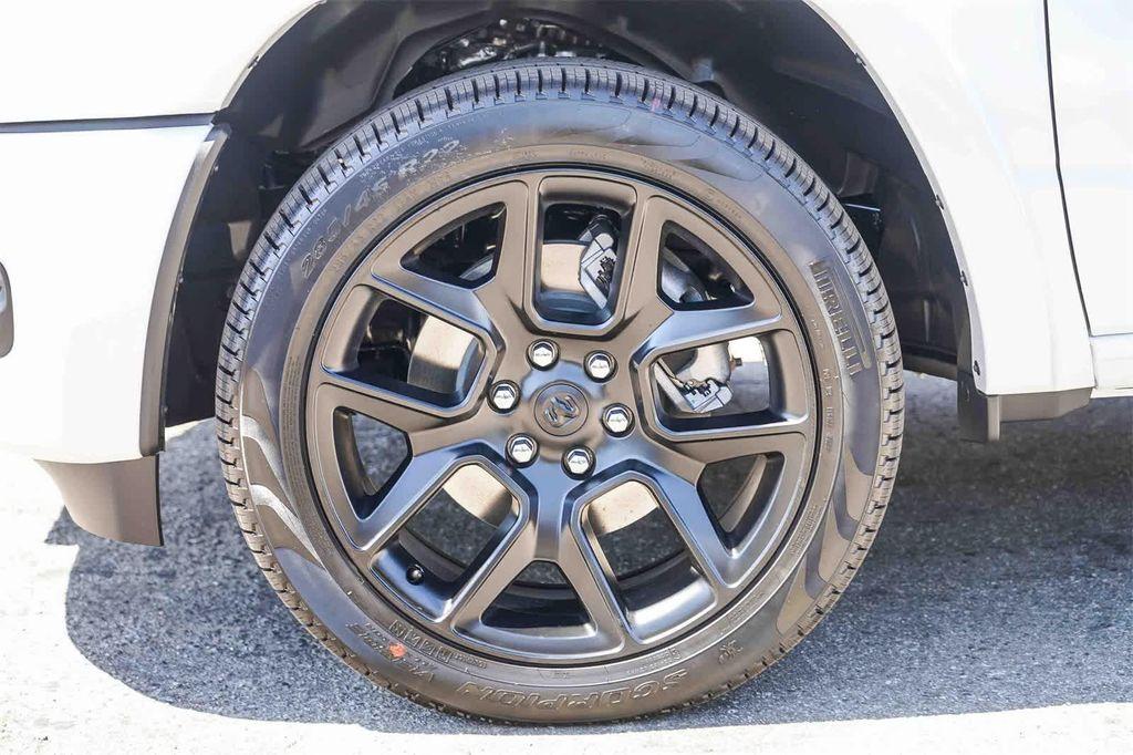 new 2026 Ram 1500 car, priced at $62,150