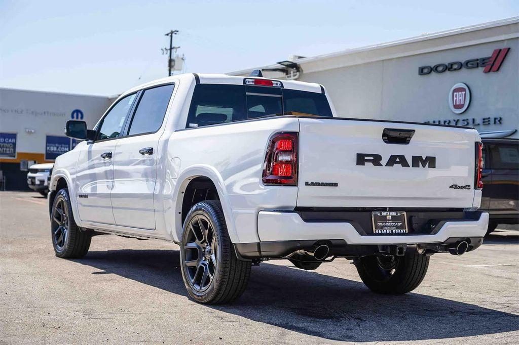 new 2026 Ram 1500 car, priced at $62,150