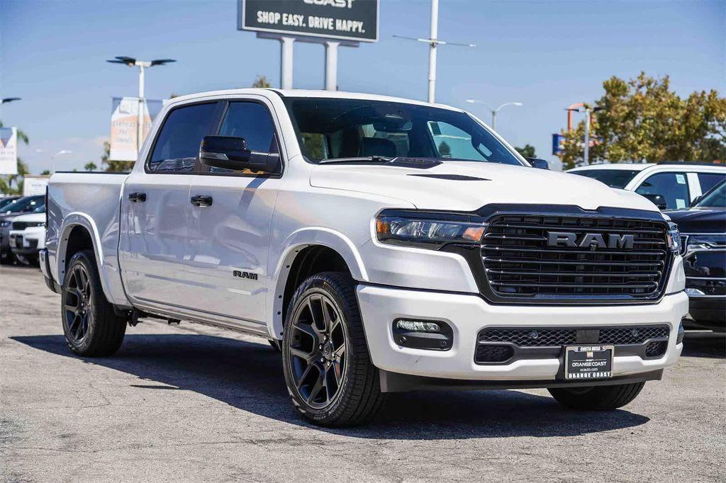 new 2026 Ram 1500 car, priced at $62,150