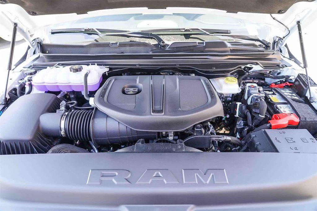 new 2026 Ram 1500 car, priced at $62,150