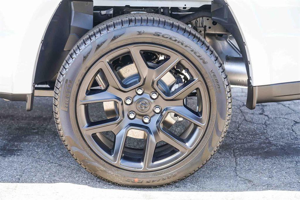 new 2026 Ram 1500 car, priced at $62,150