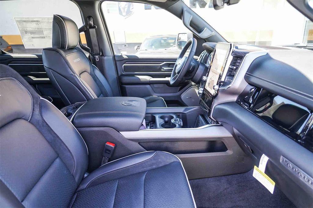 new 2026 Ram 1500 car, priced at $62,150