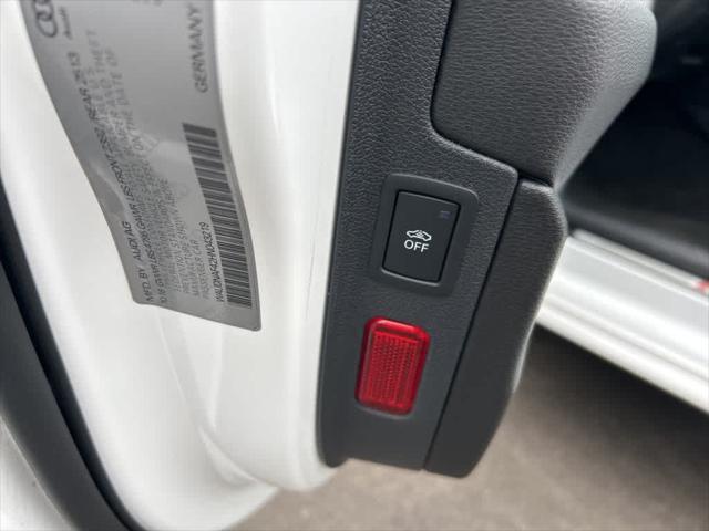 used 2017 Audi A4 car, priced at $18,492