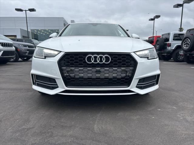 used 2017 Audi A4 car, priced at $18,492