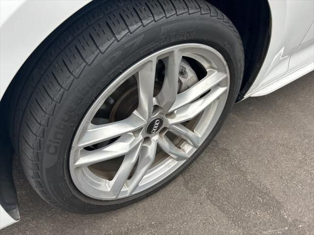 used 2017 Audi A4 car, priced at $18,492