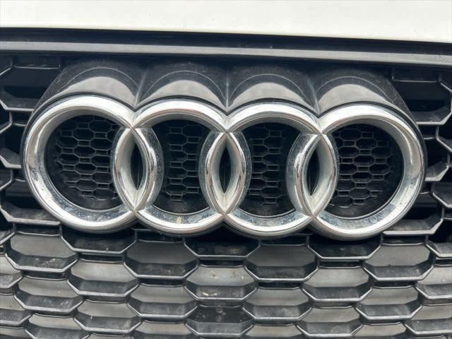 used 2017 Audi A4 car, priced at $18,492