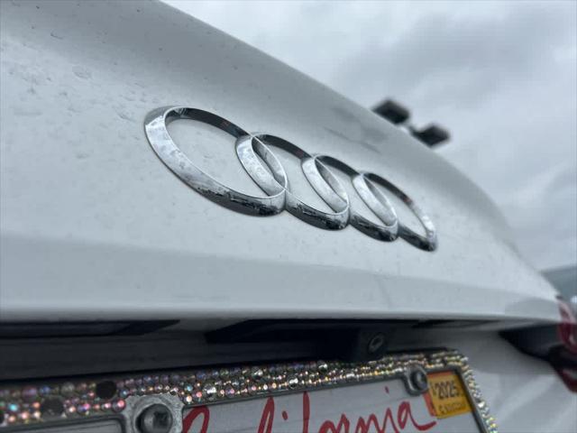 used 2017 Audi A4 car, priced at $18,492
