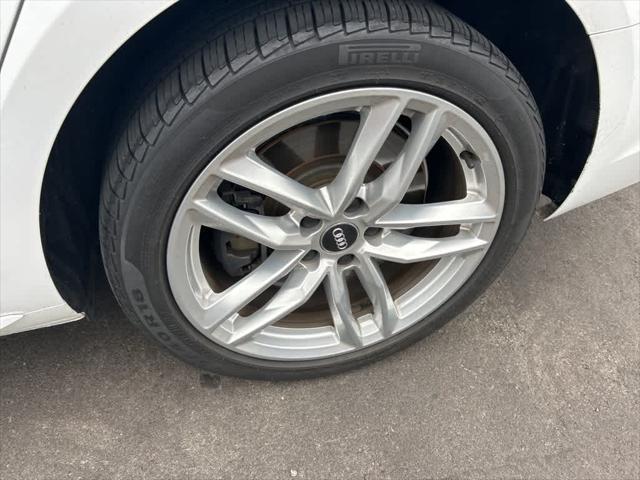 used 2017 Audi A4 car, priced at $18,492