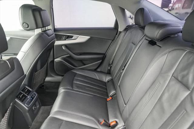 used 2017 Audi A4 car, priced at $17,300