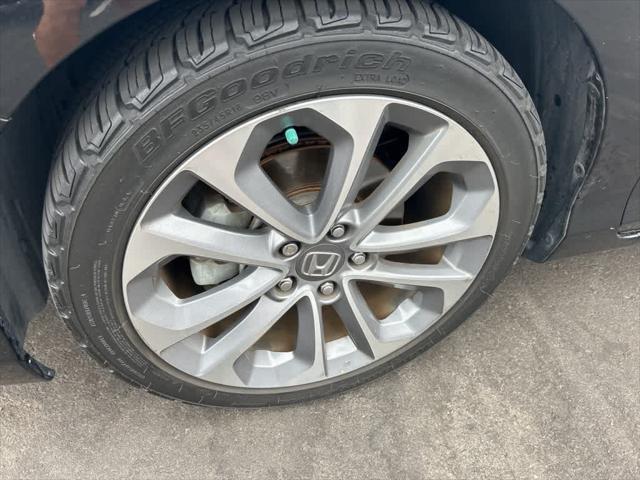 used 2015 Honda Accord car, priced at $13,889