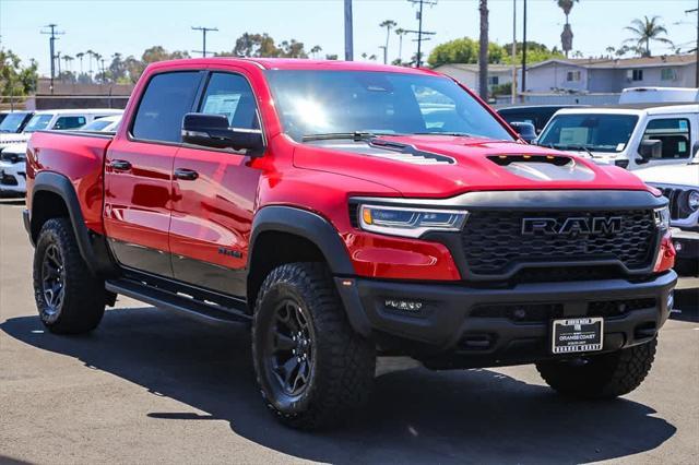 new 2025 Ram 1500 car, priced at $84,095