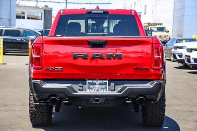 new 2025 Ram 1500 car, priced at $84,095