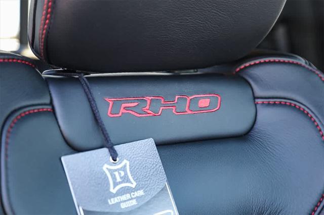 new 2025 Ram 1500 car, priced at $84,095