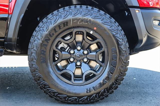 new 2025 Ram 1500 car, priced at $84,095