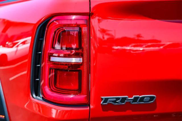 new 2025 Ram 1500 car, priced at $84,095