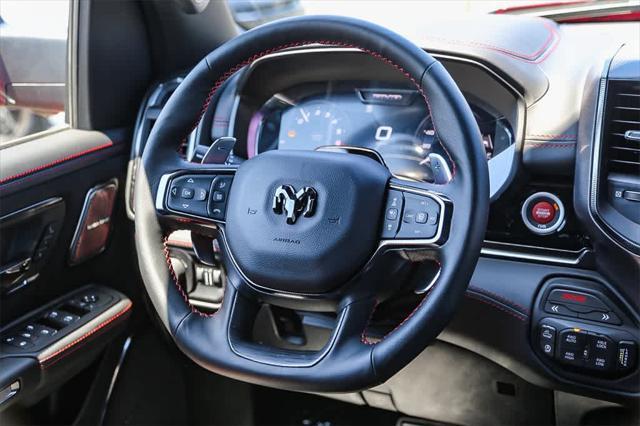 new 2025 Ram 1500 car, priced at $84,095