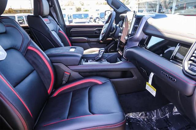 new 2025 Ram 1500 car, priced at $84,095