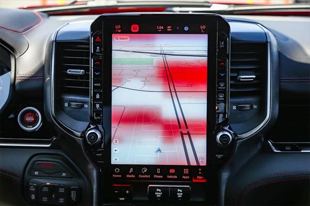 new 2025 Ram 1500 car, priced at $84,095