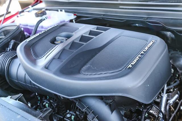 new 2025 Ram 1500 car, priced at $84,095
