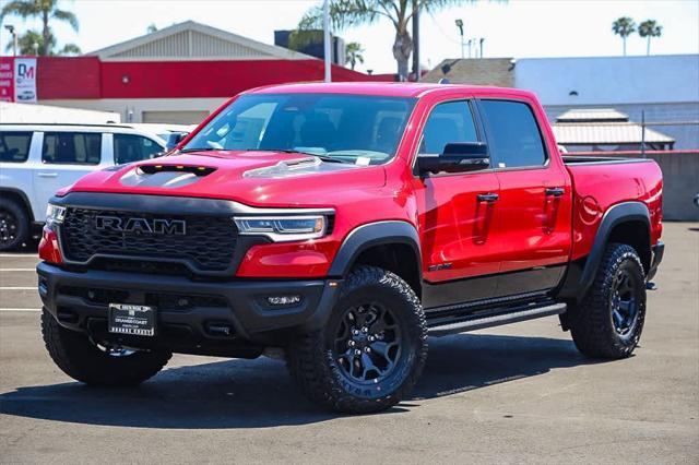new 2025 Ram 1500 car, priced at $84,095