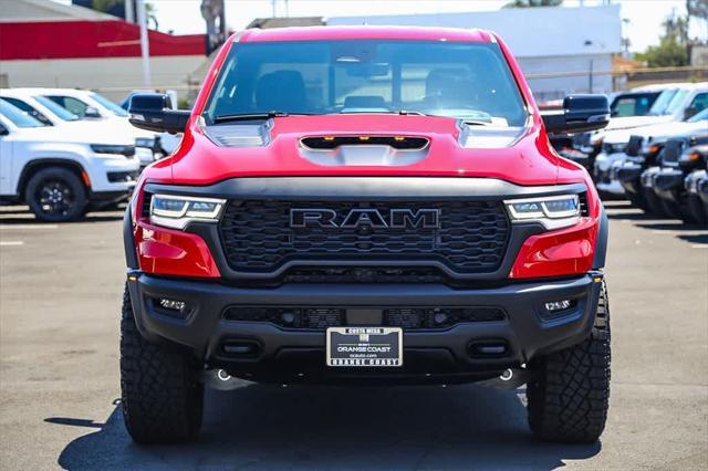 new 2025 Ram 1500 car, priced at $84,095
